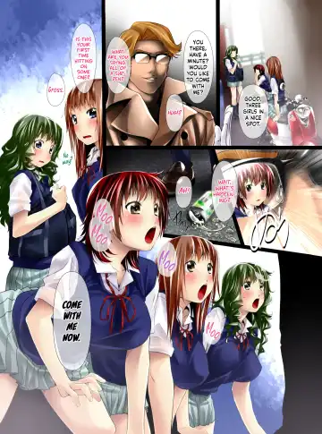 [Shizuki Shuya] Saimin Onna Dorei Bokujou | Hypnosis Ranch Fhentai - Page 3