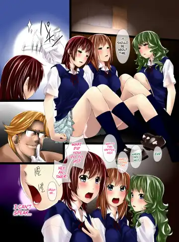 [Shizuki Shuya] Saimin Onna Dorei Bokujou | Hypnosis Ranch Fhentai - Page 6