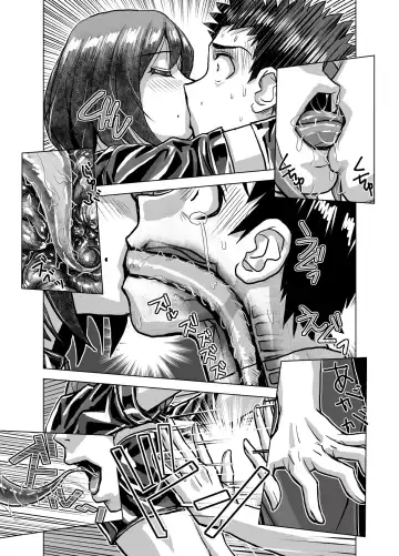 [Hicoromo Kyouichi] BEYOND ~ Aisubeki Kanata no Hitobito 7 Fhentai - Page 41