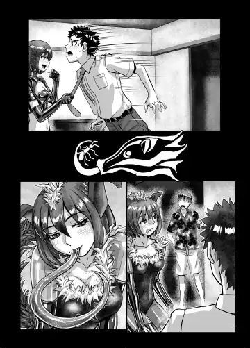 [Hicoromo Kyouichi] BEYOND ~ Aisubeki Kanata no Hitobito 7 Fhentai - Page 45