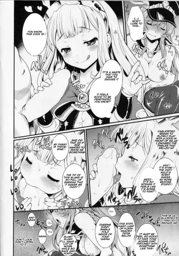 [Uguisu Kagura] Chitsujo na Oshigoto. | A Very Simple Job. Fhentai.net - Page 9