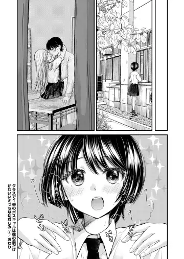 [Mikokuno Homare] Class de 1-ban no Boss Gal wa Boku no Mae dake Kawaii Ecchi na Osananajimi Fhentai - Page 53