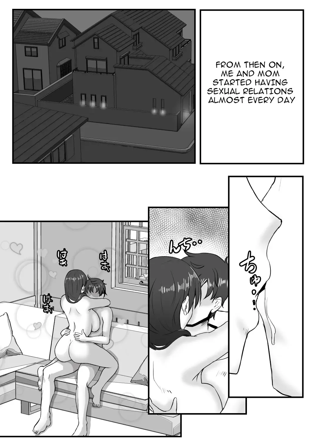 [Mokko Ritchie] Oyakodon! Gibo to Gimai wa Ore no Chinpo Hanare ga Dekinai Fhentai.net - Page 24