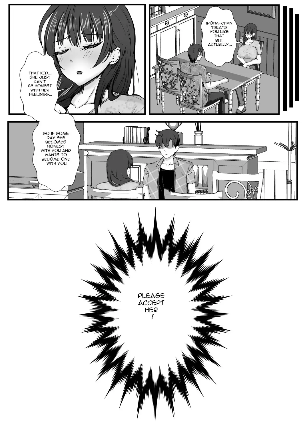 [Mokko Ritchie] Oyakodon! Gibo to Gimai wa Ore no Chinpo Hanare ga Dekinai Fhentai.net - Page 43