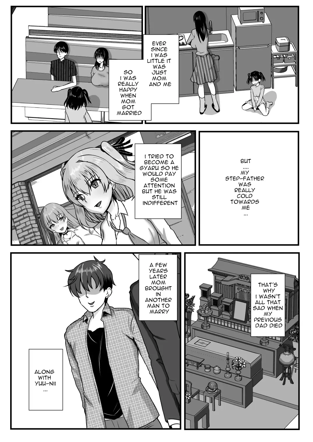 [Mokko Ritchie] Oyakodon! Gibo to Gimai wa Ore no Chinpo Hanare ga Dekinai Fhentai.net - Page 58