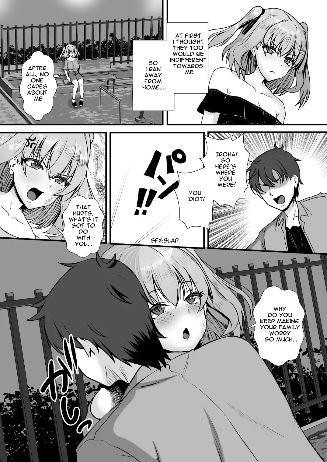 [Mokko Ritchie] Oyakodon! Gibo to Gimai wa Ore no Chinpo Hanare ga Dekinai Fhentai.net - Page 59