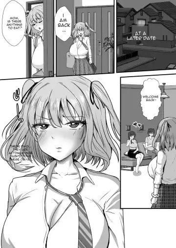 [Mokko Ritchie] Oyakodon! Gibo to Gimai wa Ore no Chinpo Hanare ga Dekinai Fhentai.net - Page 36