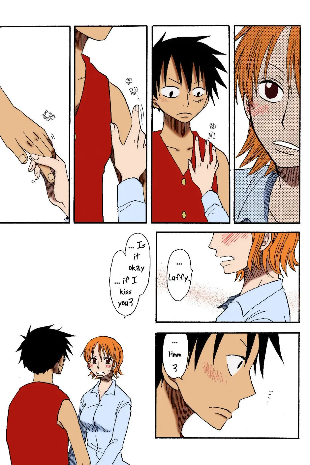 [Fujisaki Kazuko] Dakishimetara Kiss o Shiyou. Fhentai - Page 14