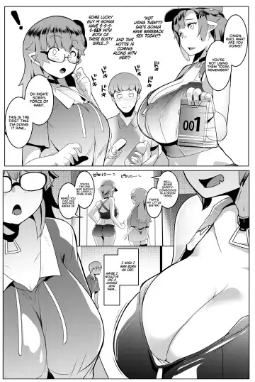 [Muneshiro] Imouto wa Mesu Orc 5 | My Little Sisters are Slutty Orcs 5 Fhentai - Page 6