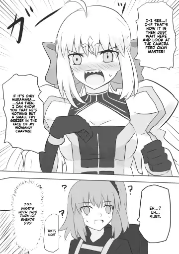 Mura x Caster 1 Fhentai.net - Page 5