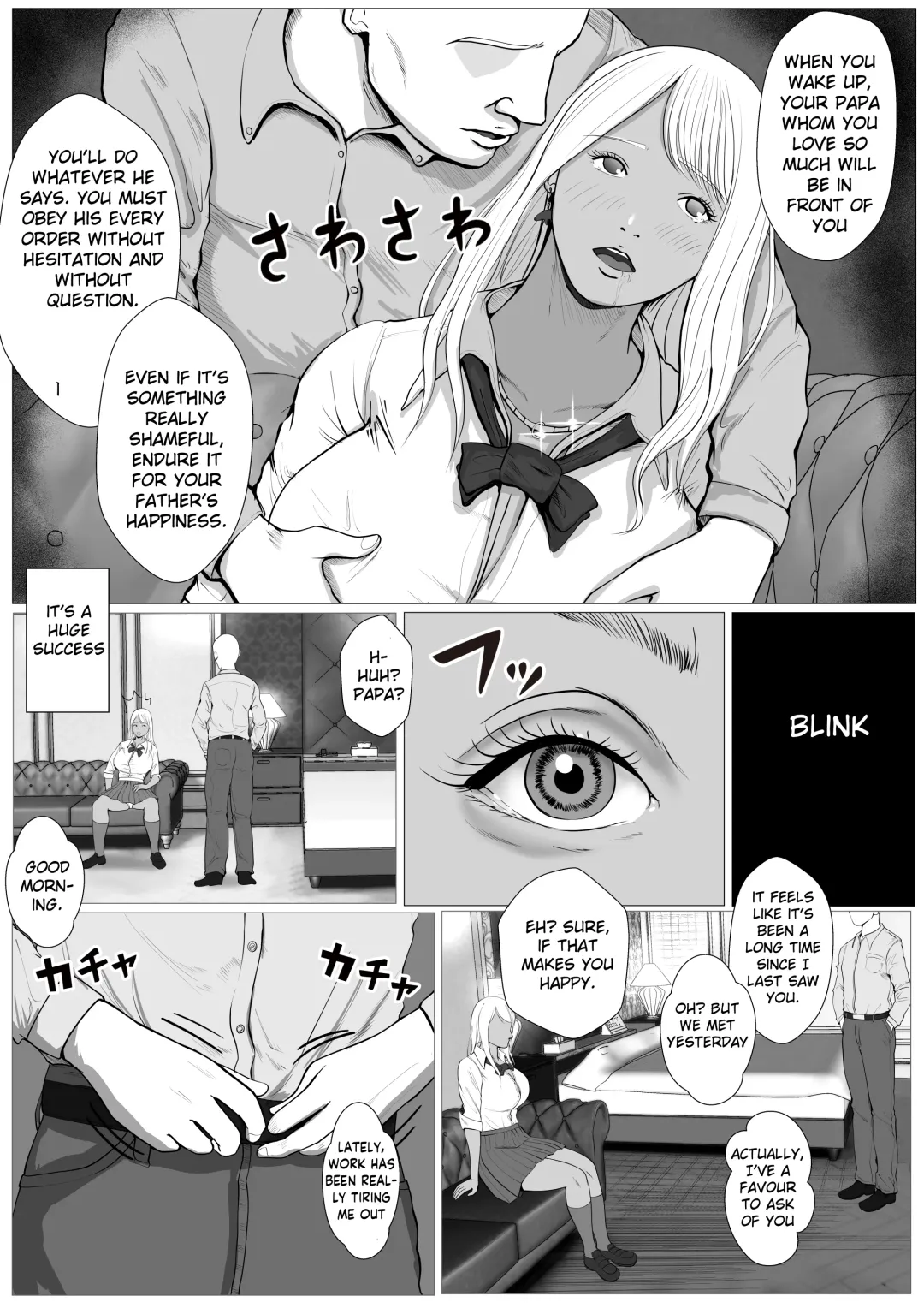Namaiki na Papakatsu Gal o Nakadashi Suru Houhou Ch. 1 Tachibana Kirara Fhentai - Page 11