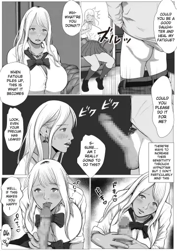 Namaiki na Papakatsu Gal o Nakadashi Suru Houhou Ch. 1 Tachibana Kirara Fhentai - Page 12