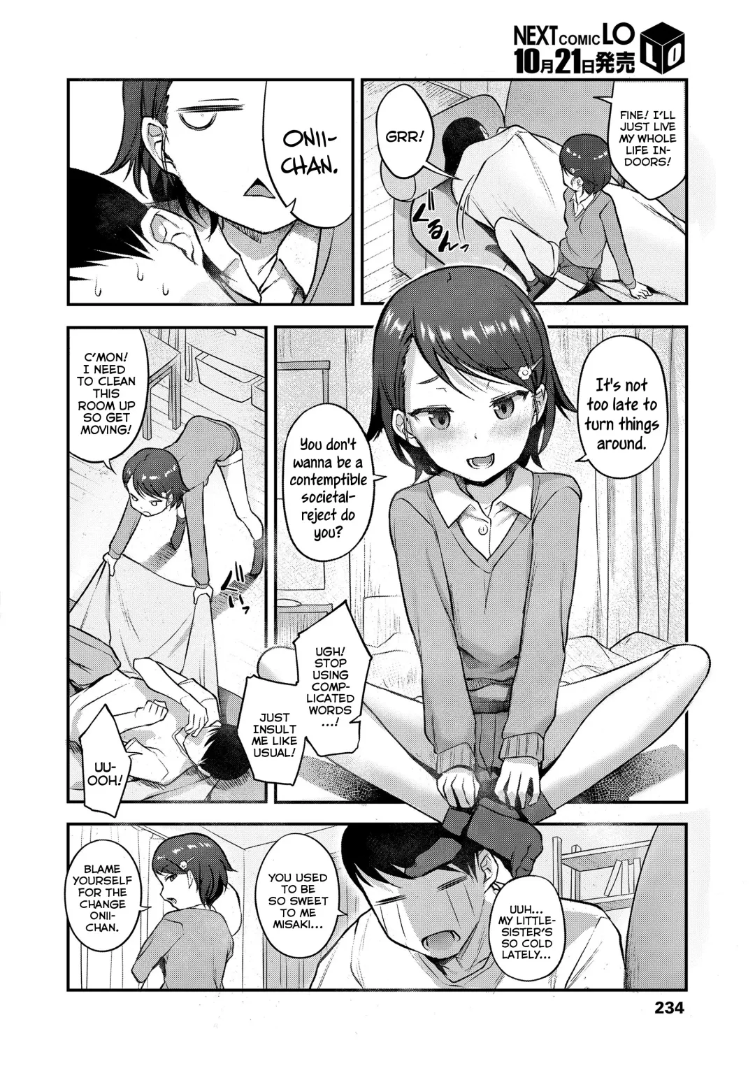 [Hayake] Majime na Imouto no Kakushigoto | A Serious Little-Sister's Secret Intent Fhentai.net - Page 2