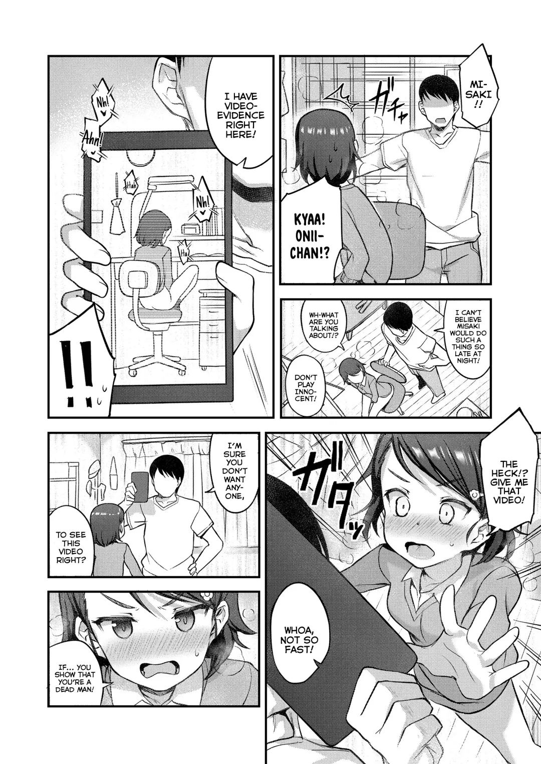 [Hayake] Majime na Imouto no Kakushigoto | A Serious Little-Sister's Secret Intent Fhentai.net - Page 6