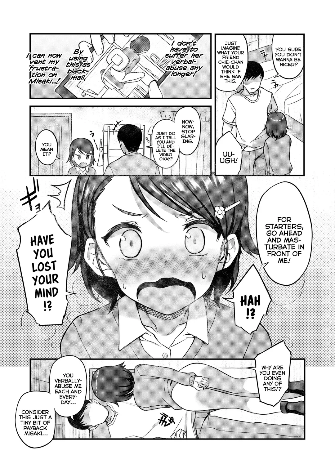 [Hayake] Majime na Imouto no Kakushigoto | A Serious Little-Sister's Secret Intent Fhentai.net - Page 7