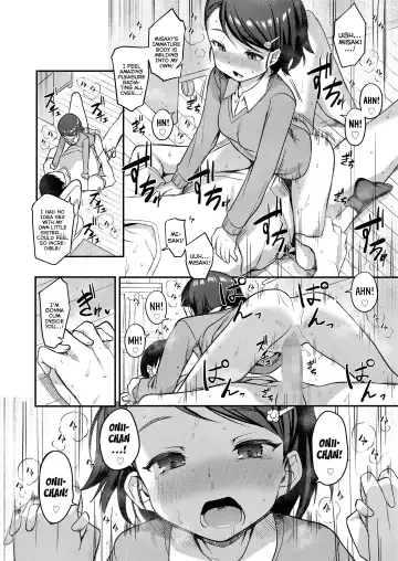 [Hayake] Majime na Imouto no Kakushigoto | A Serious Little-Sister's Secret Intent Fhentai.net - Page 20