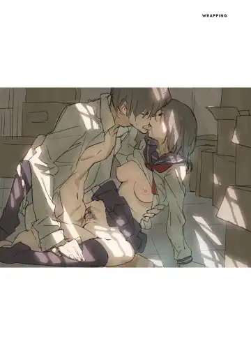 [Saitom] saitom • WRAPPING1 (decensored) Fhentai - Page 20