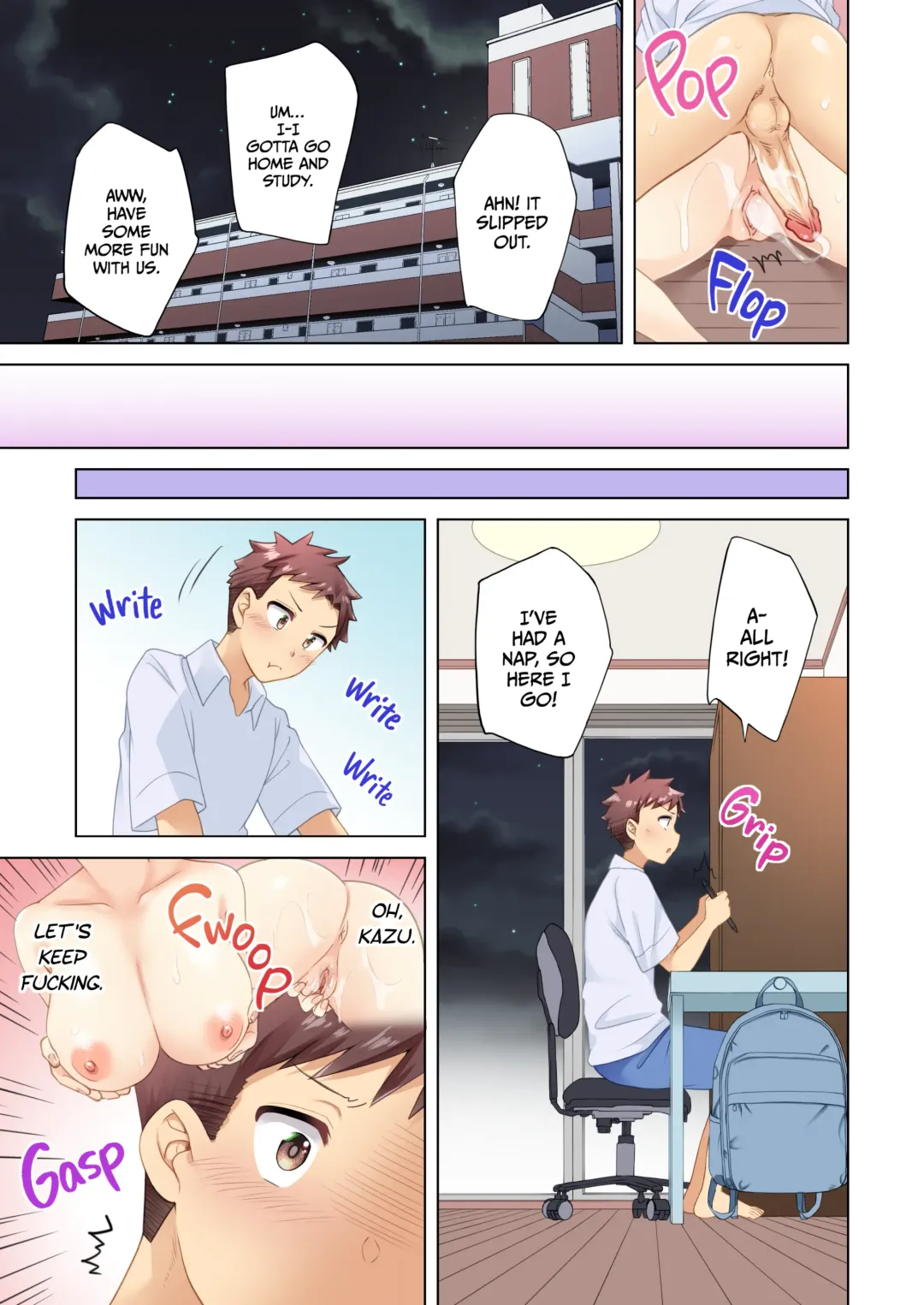 [Ayakase Chiyoko] girls next door Fhentai - Page 33