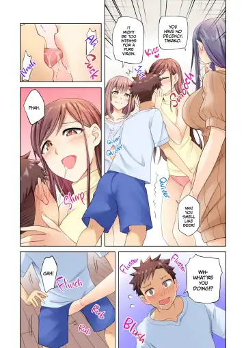 [Ayakase Chiyoko] girls next door Fhentai - Page 8