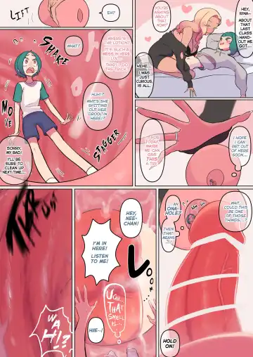 [Nyama] Futa onna no onaho de kobito kurasshu to VORE manga Fhentai - Page 2