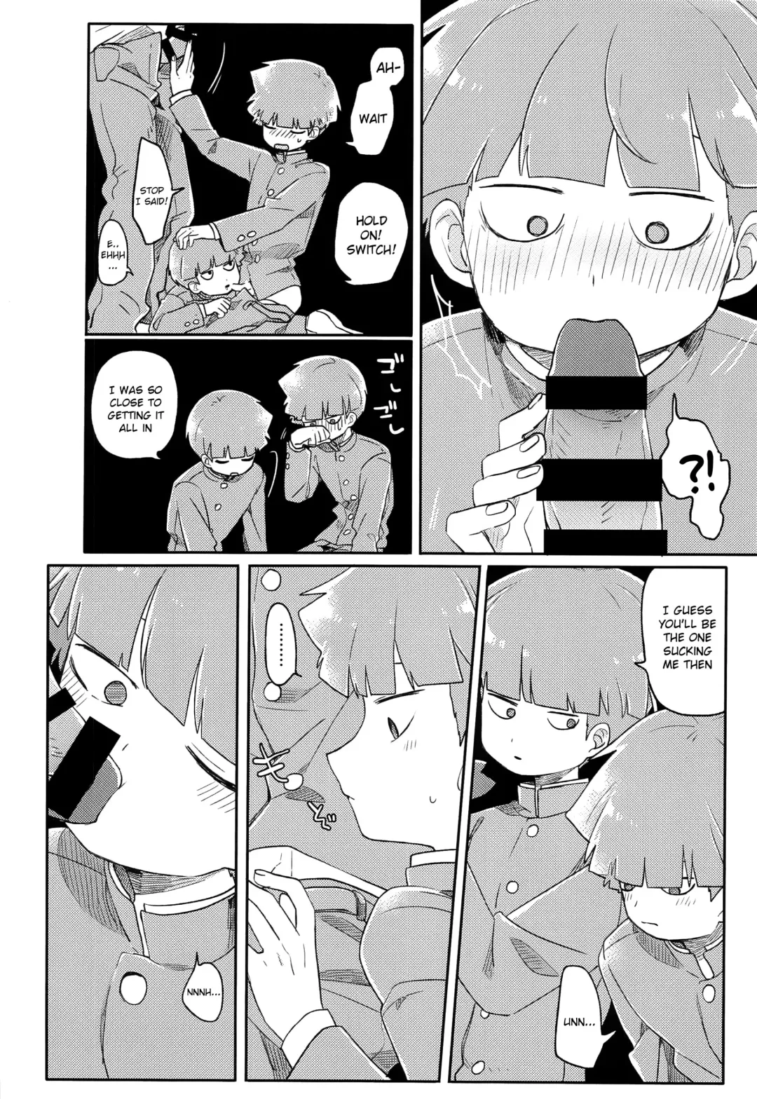 [Hidari Pory5n] Dare? | Who? Fhentai.net - Page 12