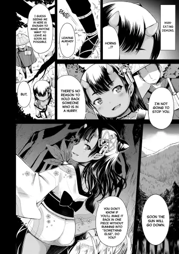 [Misao.] Yama no Tasogare nite | At Twilight in the Mountains (decensored) Fhentai.net - Page 4