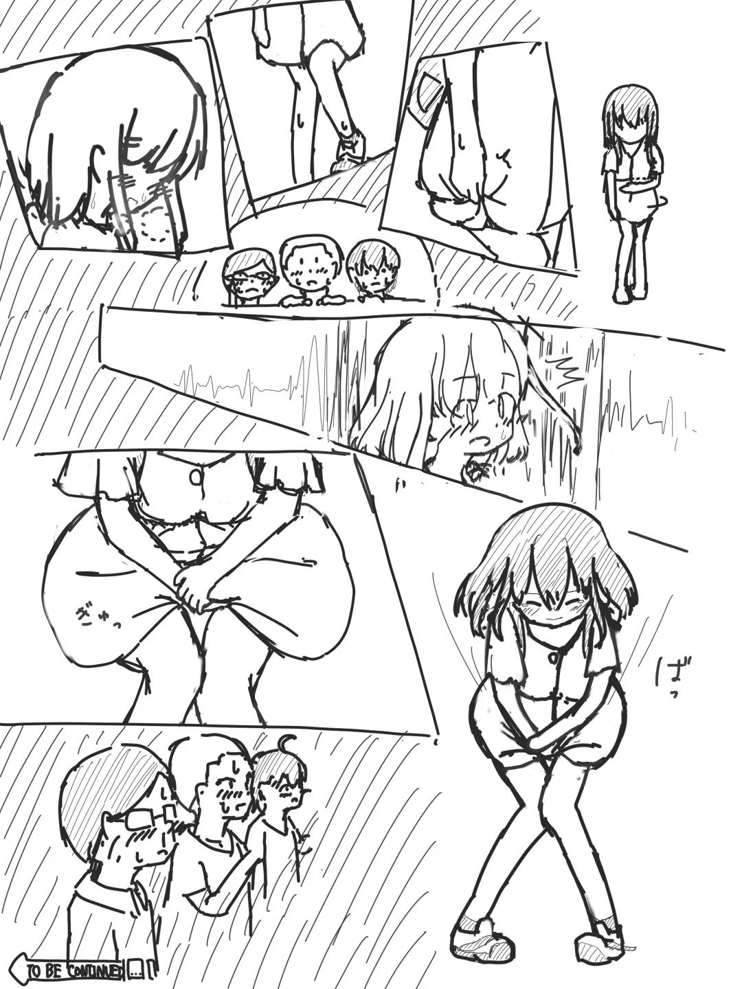 Toire Isu Fhentai - Page 4