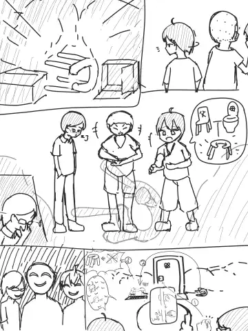 Read Toire Isu - Fhentai