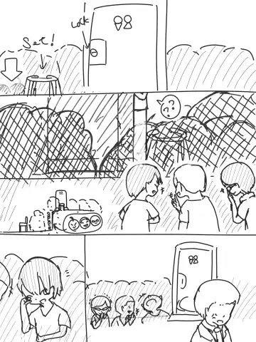 Toire Isu Fhentai - Page 2