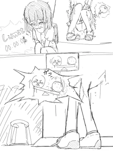 Toire Isu Fhentai - Page 8