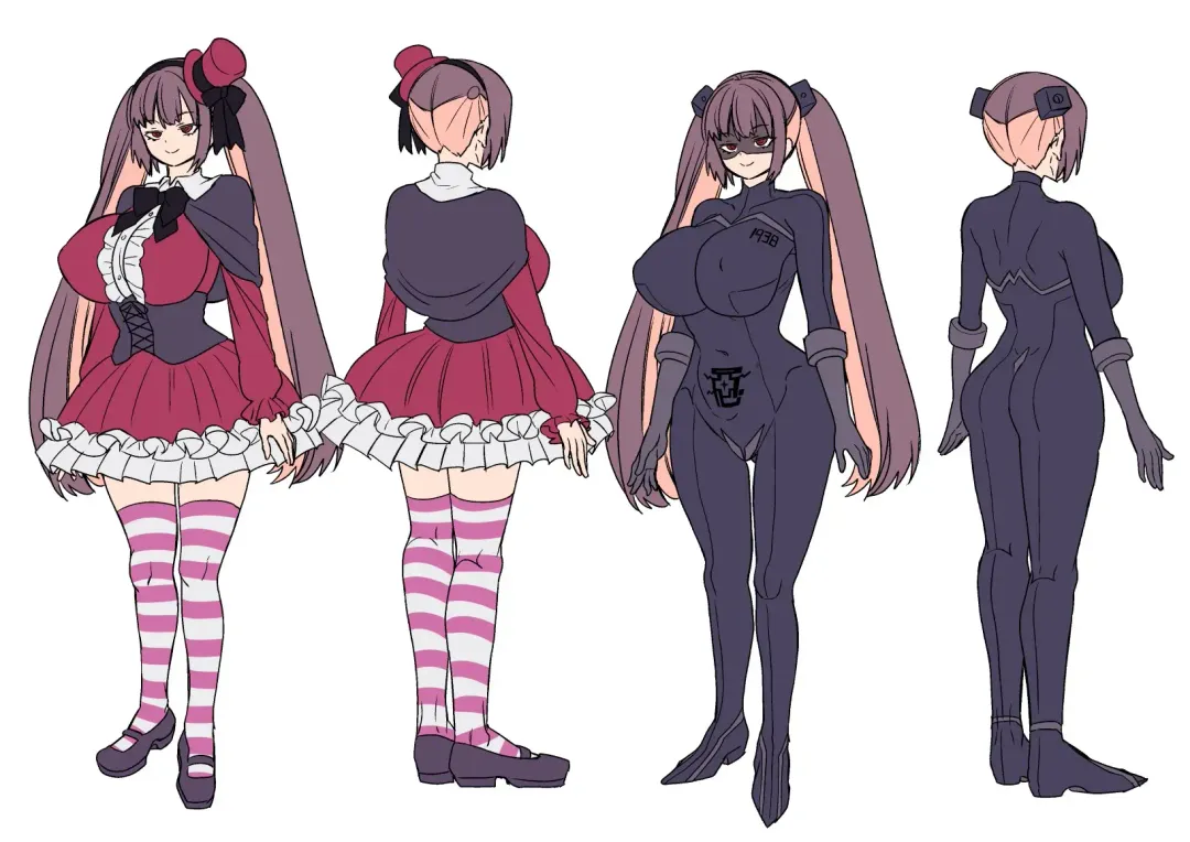 [Kouji] Hero ♂ ⇔ Hentai Zako Sentouin ♀ Fhentai - Page 39