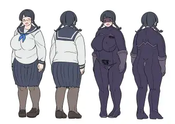 [Kouji] Hero ♂ ⇔ Hentai Zako Sentouin ♀ Fhentai - Page 41