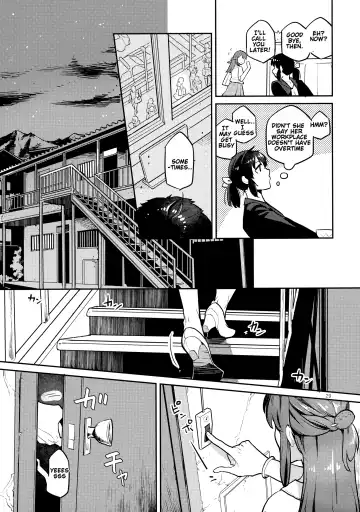 [Kagami - Rei] Doukyuusei Fuuzoku | Hooker Classmates Fhentai.net - Page 28