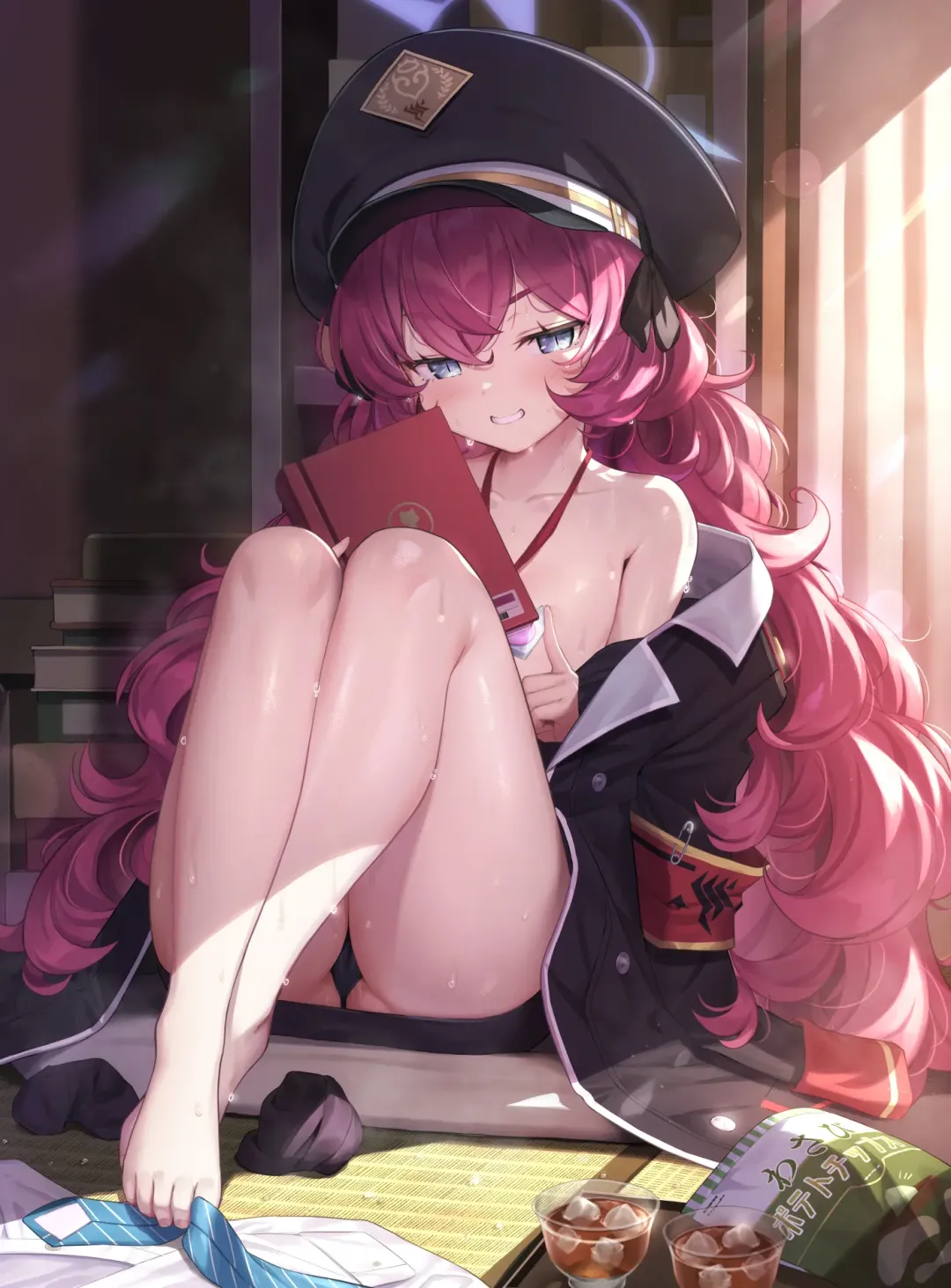 [Kinnotama] Iroha Yoku Fhentai - Page 27