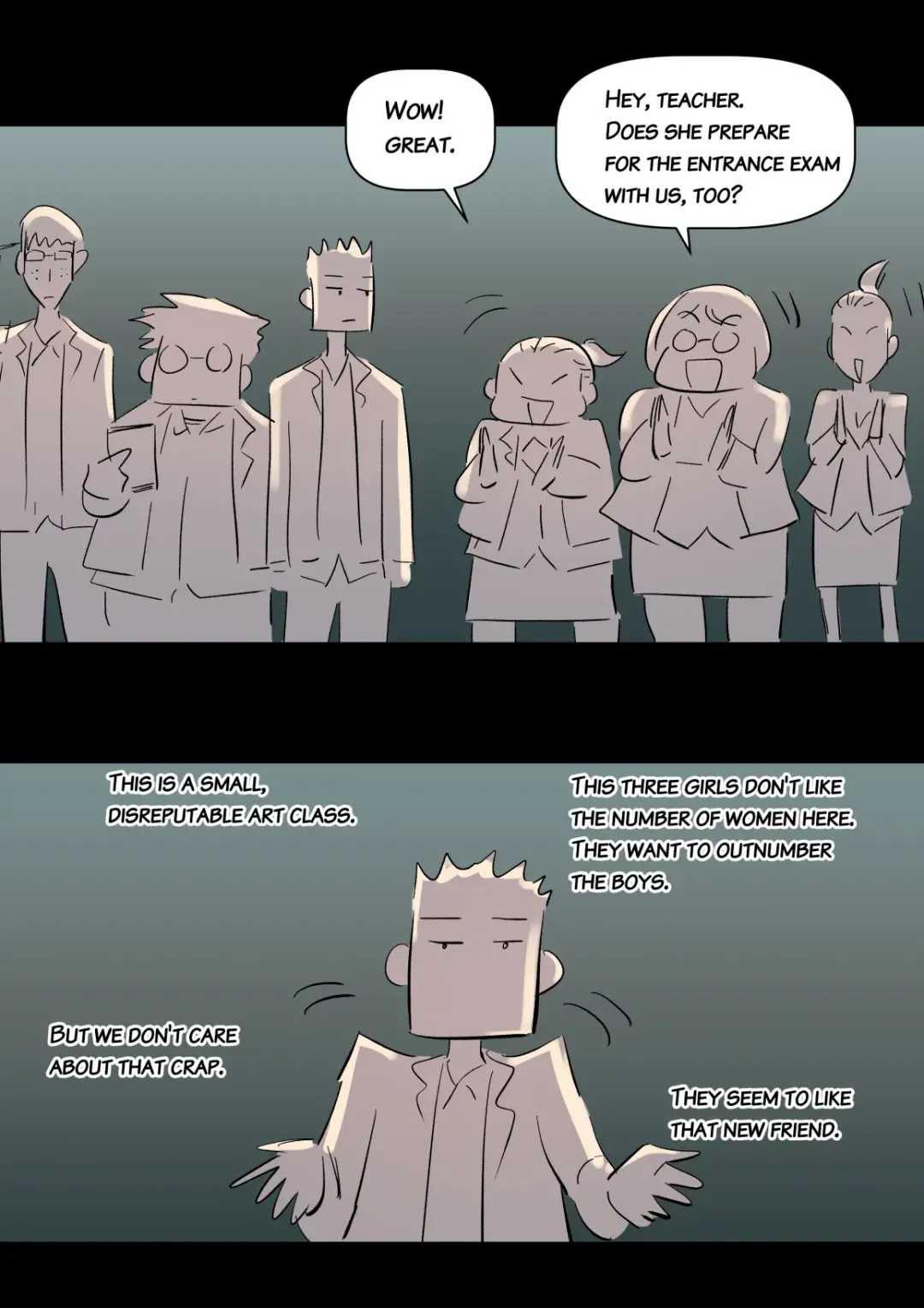 [Yavaru] Art Class Nuna Fhentai - Page 4