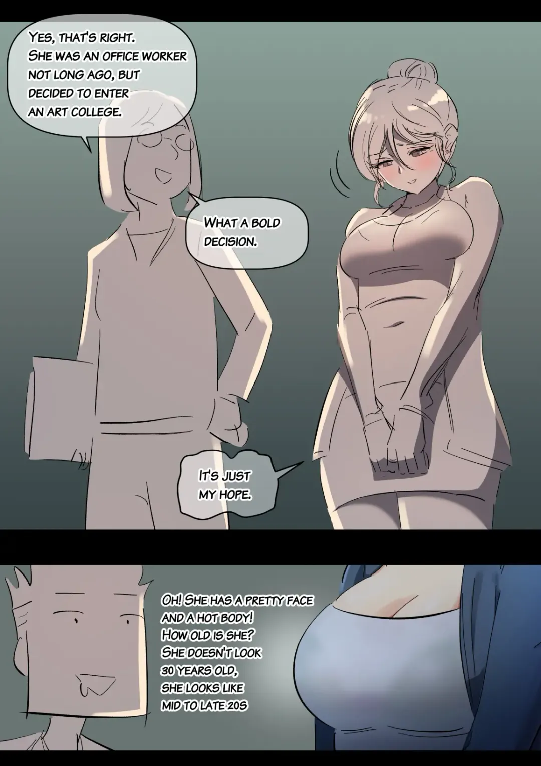 [Yavaru] Art Class Nuna Fhentai - Page 5