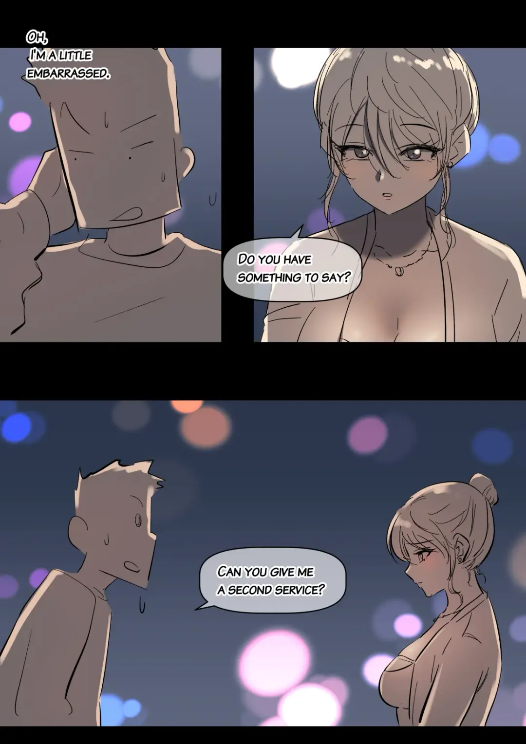 [Yavaru] Art Class Nuna Fhentai - Page 50