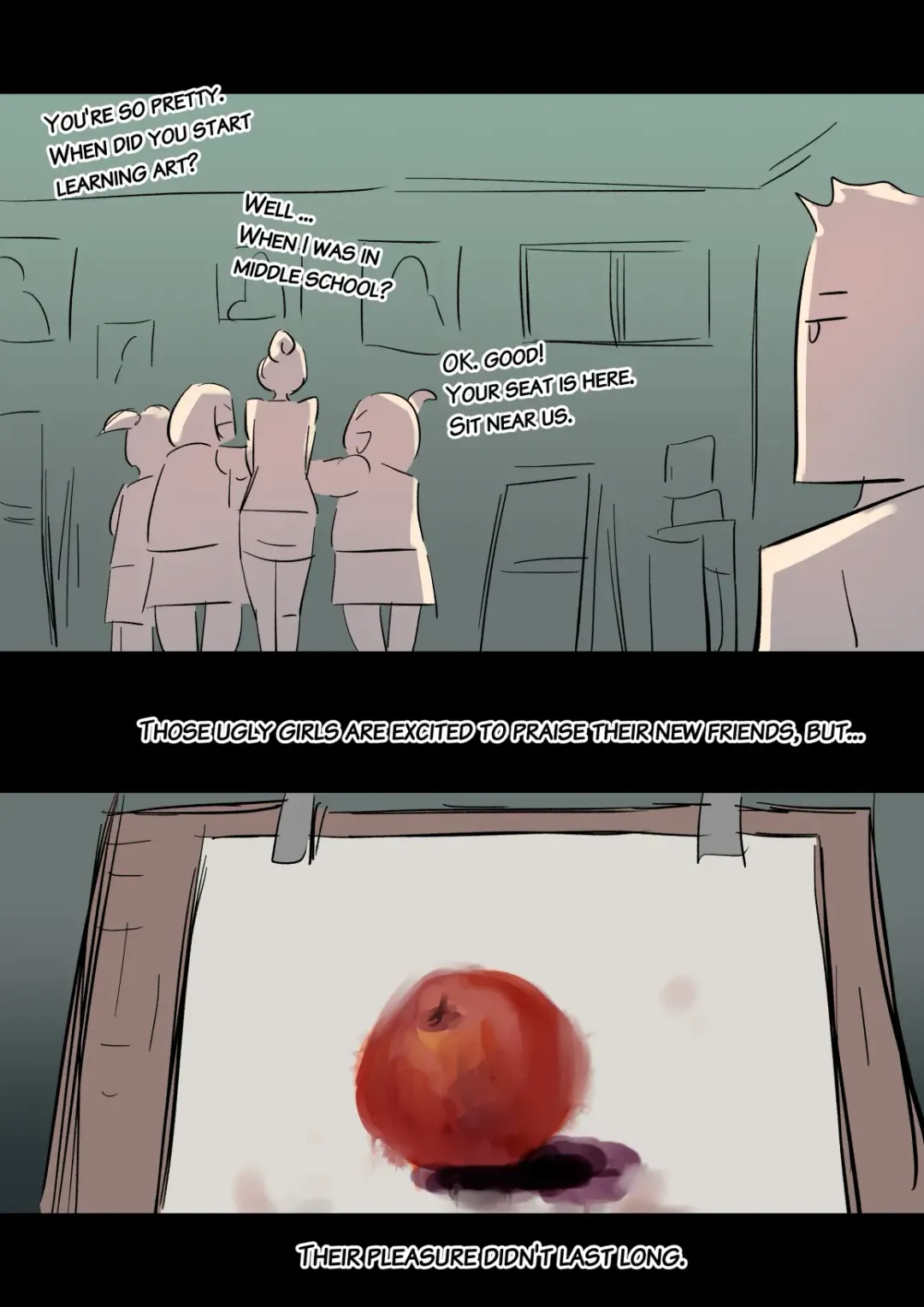 [Yavaru] Art Class Nuna Fhentai - Page 9