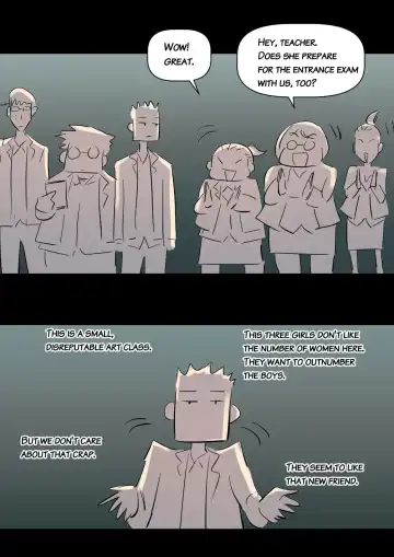 [Yavaru] Art Class Nuna Fhentai - Page 4