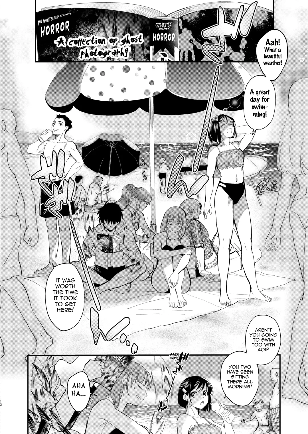 [Heizo - Kitoen] InCha Otouto ga YouCha Aneki o Netoru made 2 Fhentai - Page 11