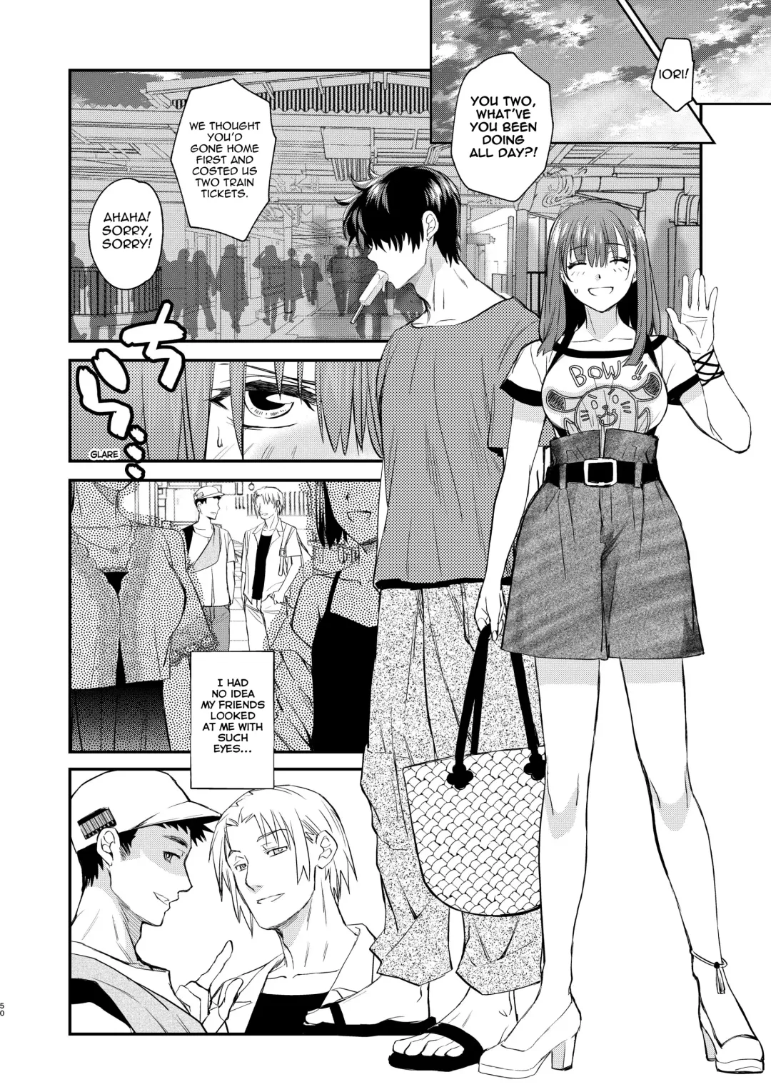 [Heizo - Kitoen] InCha Otouto ga YouCha Aneki o Netoru made 2 Fhentai - Page 49