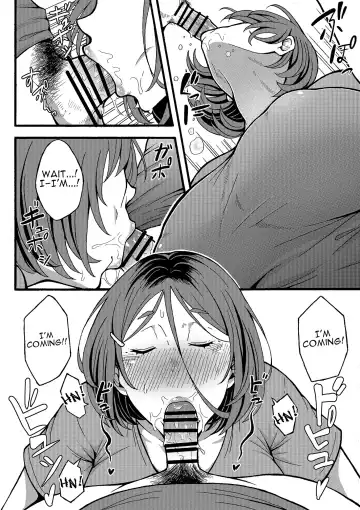 [Juuichi Gatsu] Oba-han to Ee Koto Seehen? | Wanna Do Something Nice With Your Auntie? Fhentai.net - Page 17