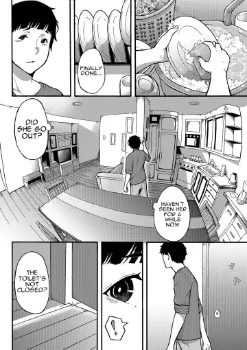 [Juuichi Gatsu] Oba-han to Ee Koto Seehen? | Wanna Do Something Nice With Your Auntie? Fhentai.net - Page 5