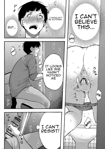 [Juuichi Gatsu] Oba-han to Ee Koto Seehen? | Wanna Do Something Nice With Your Auntie? Fhentai.net - Page 7