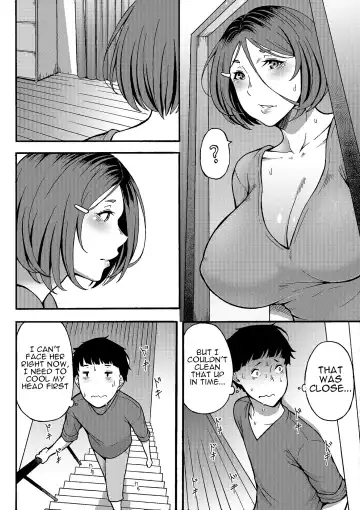 [Juuichi Gatsu] Oba-han to Ee Koto Seehen? | Wanna Do Something Nice With Your Auntie? Fhentai.net - Page 9