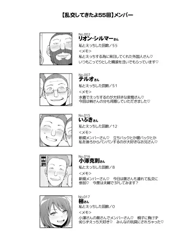 [Miito Shido] Hitozuma Kiriko no Choukyou Netorare Seikatsu SNS de Shiriatta Follower-tachi to Renjitsu Love Hotel de Rankou Shiteita Tsuma no Hanashi Fhentai - Page 145