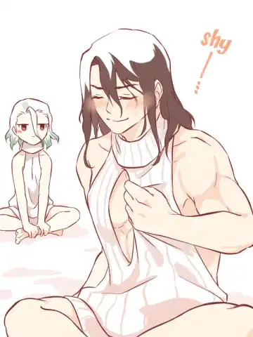 Anthology of Genderbent Senku Fhentai - Page 18