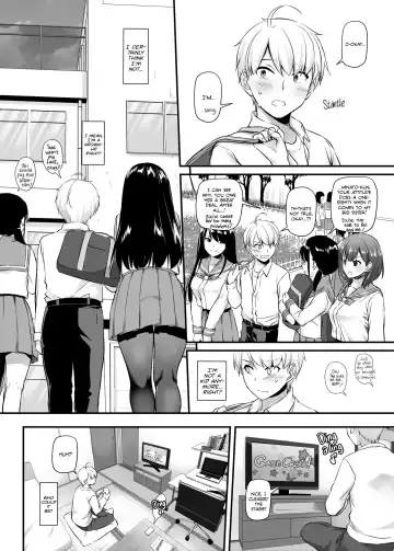 [Nakajima Yuka] Otonanajimi 4 DLO-17 | Adulthood Friend 4 DLO-17 Fhentai - Page 9