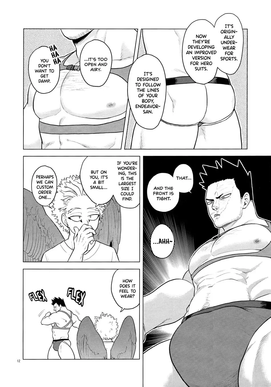 [Pain] enholog #02 Fhentai.net - Page 11