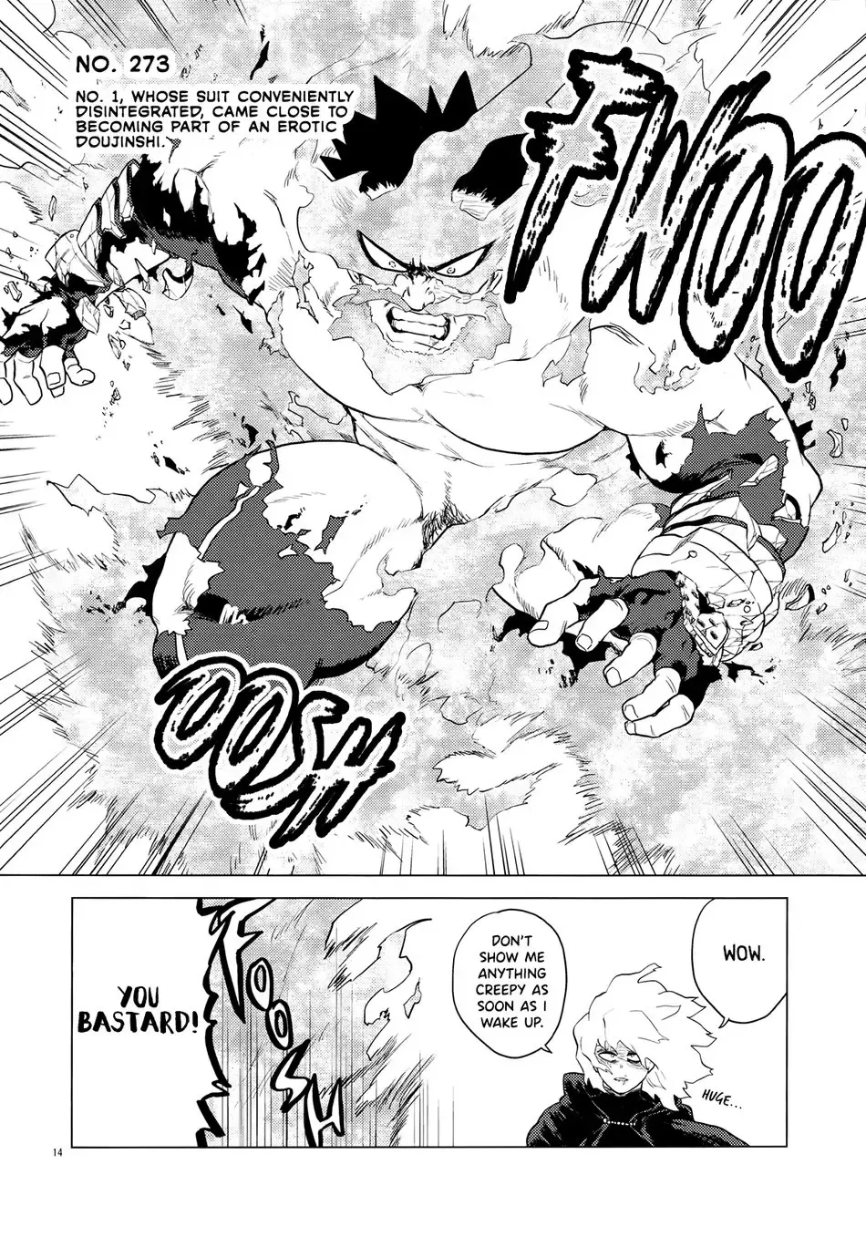 [Pain] enholog #02 Fhentai.net - Page 13